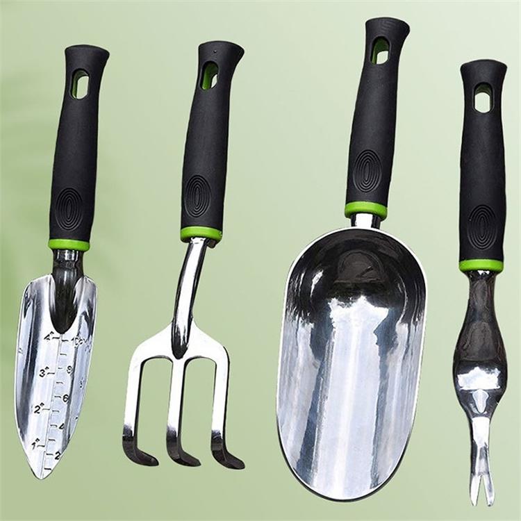 Conjunto de ferramentas de jardim