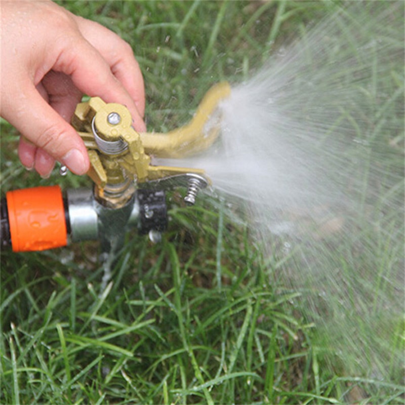 Aspersores de jardim Pin Irrigação Mangueira de jardim Acessórios de spray