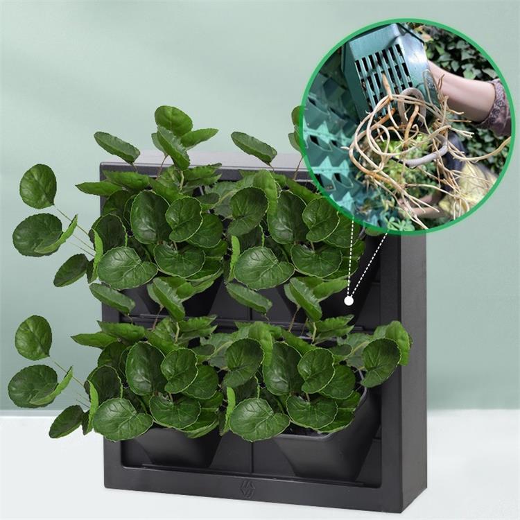Plantador de parede