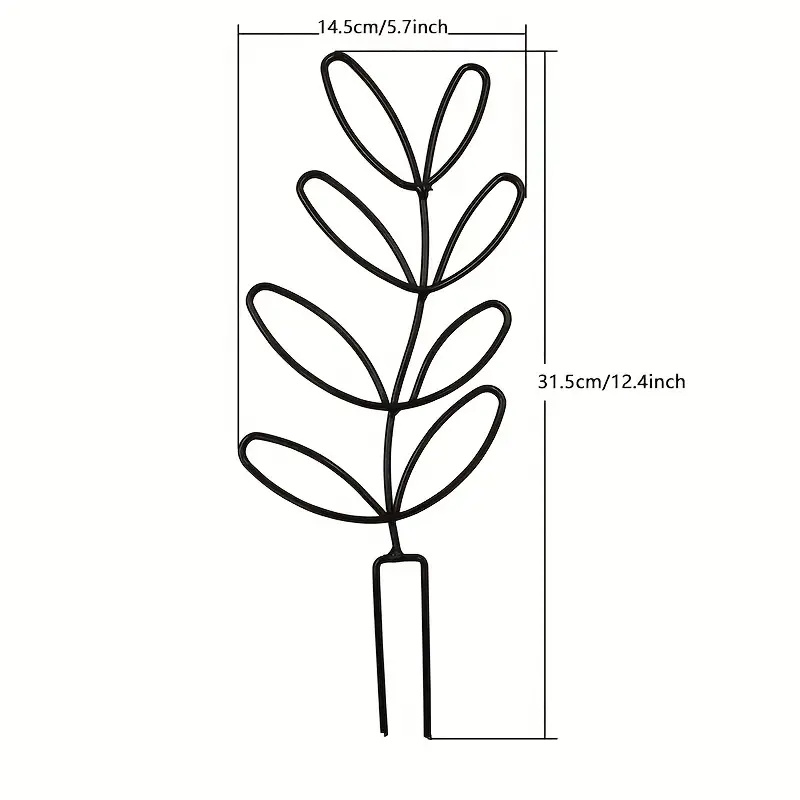 Treliça de jardim para planta trepadeira