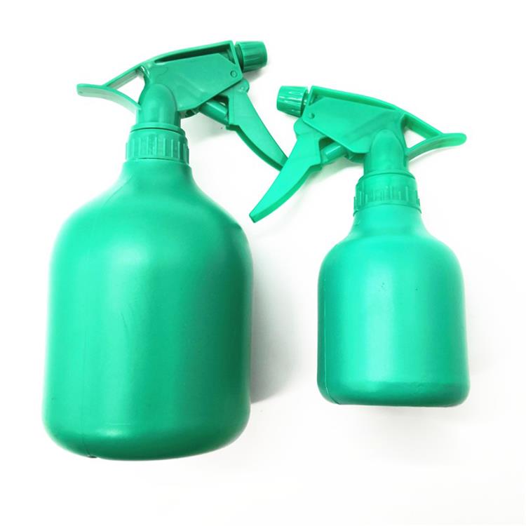 Frasco pequeno de spray de pressão para jardinagem