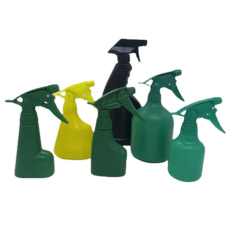 Frasco pequeno de spray de pressão para jardinagem