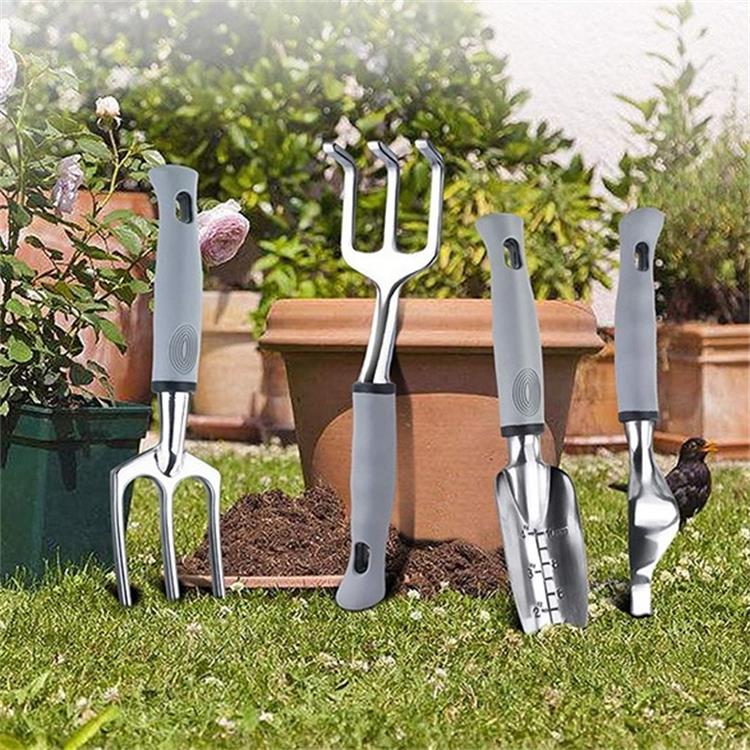 Conjunto de ferramentas de jardim